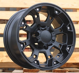 Alufelgen Off Road 15" 6X139.7 8 M10 110.1