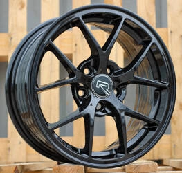 Alloy Wheels Racing Line 15" 5X114.3 6.5 40 67.1