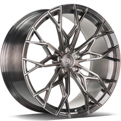 Geschmiedet Aluminiumfelgen 21'' 5x112 79wheels seventy9 MF.3 DB