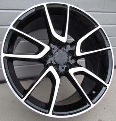 Alloy Wheels for Mercedes 20" 5X112 ET40 66.6