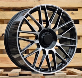 Alloy wheels for Mercedes 19" 5x112 9,5J ET45