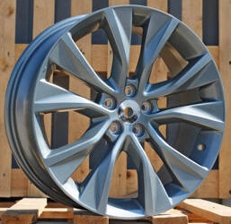 Alufelgen für Subaru 18" 5X100 7 ET48 56.1