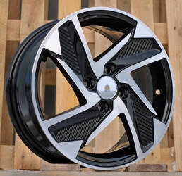 Алуминиеви Джанти за Hyundai 15" 4X100 6 ET48 54.1