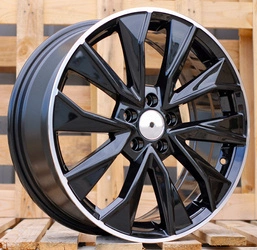 Алуминиеви Джанти за Skoda 17" 5X100 7 ET46 57.1