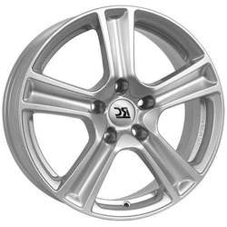 Алуминиеви Джанти 15'' 5x100 RC-Design RC19 KS