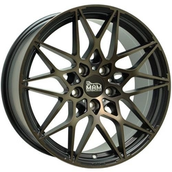 Ал. джанти 19'' 5x112 MAM B2 MBB