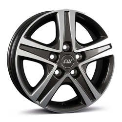 Ал. джанти 16'' 5x120 Borbet CWD MAGP
