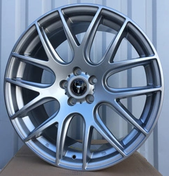 Алуминиеви Джанти Racing Line 19" 5X112 8.5 ET35 66.6