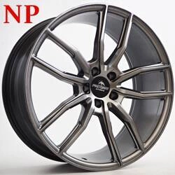 Алуминиеви Джанти Forzza Sigma 8,5X19 5X112 ET42 CB66,45 GMReflex (NP)