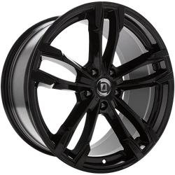 Aluminiumfelgen 18'' 5x112 Diewe Avio NeroS