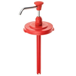 BHP paste pump dispenser Megafix Plus