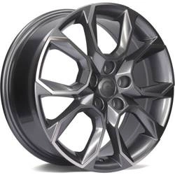 Алуминиеви Джанти 17'' 5x112 Carbonado Beast AFP