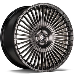Alloy Wheels 18'' 5x112 Carbonado GIFT DHB