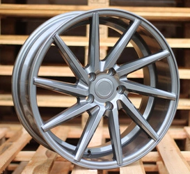 Alloy Wheels Racing Line 18" 5X112 8 ET35 66.5
