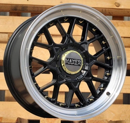 Alufelgen Haxer 17" 10X112/120 8 ET30 74.1