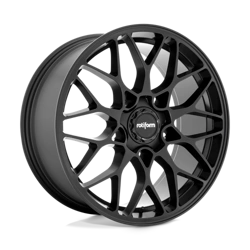 Алуминиеви Джанти Rotiform R190 20X9 BLANK MT-BLK 20MM (108-121)