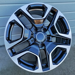 Alufelgen für Toyota 17" 5X114.3 7.5 ET40 67.1