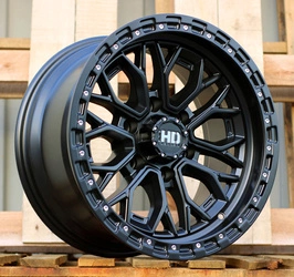 Felgi dla Off Road 17" 6X139.7 ET 110.1