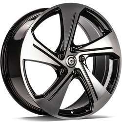 Алуминиеви джанти 19'' 5x112 Carbonado AQUA BFP