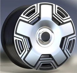 Felgen fur Mercedes 22" 5x130 10J ET35