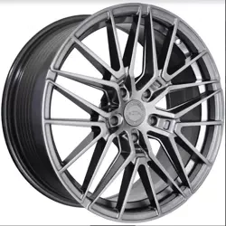Алуминиеви Джанти 18" Yota YP6 Hybrid Forged Wheels Хипер Черно