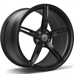 Ковани Алуминиеви Джанти 20" 5x114,3 CForged CF-16 SBM