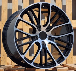 Alloy Wheels for Porsche 21" 5X130 11 ET60 71.6