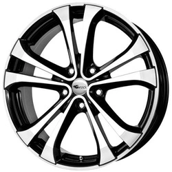 Alufelgen 16'' 5x114,3 RC-Design RC17 SGVP