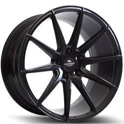 Алуминиеви Джанти Forzza City 8,5X19 5X112 ET40 66,45 Satin Black