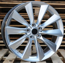 Alloy Wheels Racing Line 21" 5X120 9 ET40 64.1