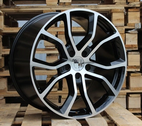 Alufelgen für Porsche 21" 5X130 9.5 ET46 71.6