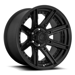 Алуминиеви Джанти Fuel Off Road D709 20X10 6X5.5 MT-BLK -18MM