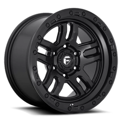 Алуминиеви Джанти Fuel Off Road D700 17X9 6X5.5 MT-BLK -12MM