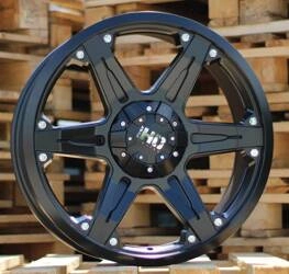 Off Road Алуминиеви Джанти 18" 10X114/120 8.5 ET40 73.1