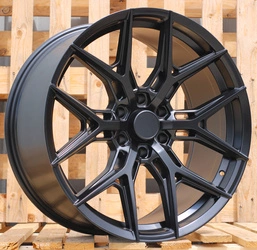 Off Road Alloy Wheels 22" 6X139.7 10.5 ET15 110.1