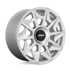 Алуминиеви Джанти Rotiform R124 20X8.5 5X112/120 GL-SLVR 35MM