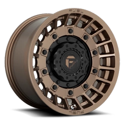 Алуминиеви Джанти Fuel Off Road D725 17X9 6X135/5.5 MT-BRNZ-BLK 01MM