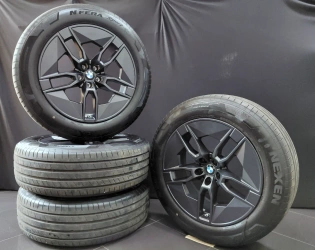 20" BMW Джанти Style 1002 Гуми Датчици БМВ IX i20 