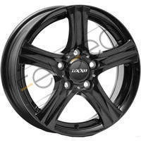 Alufelgen 15" 5x100 OXXO Charon Black GB