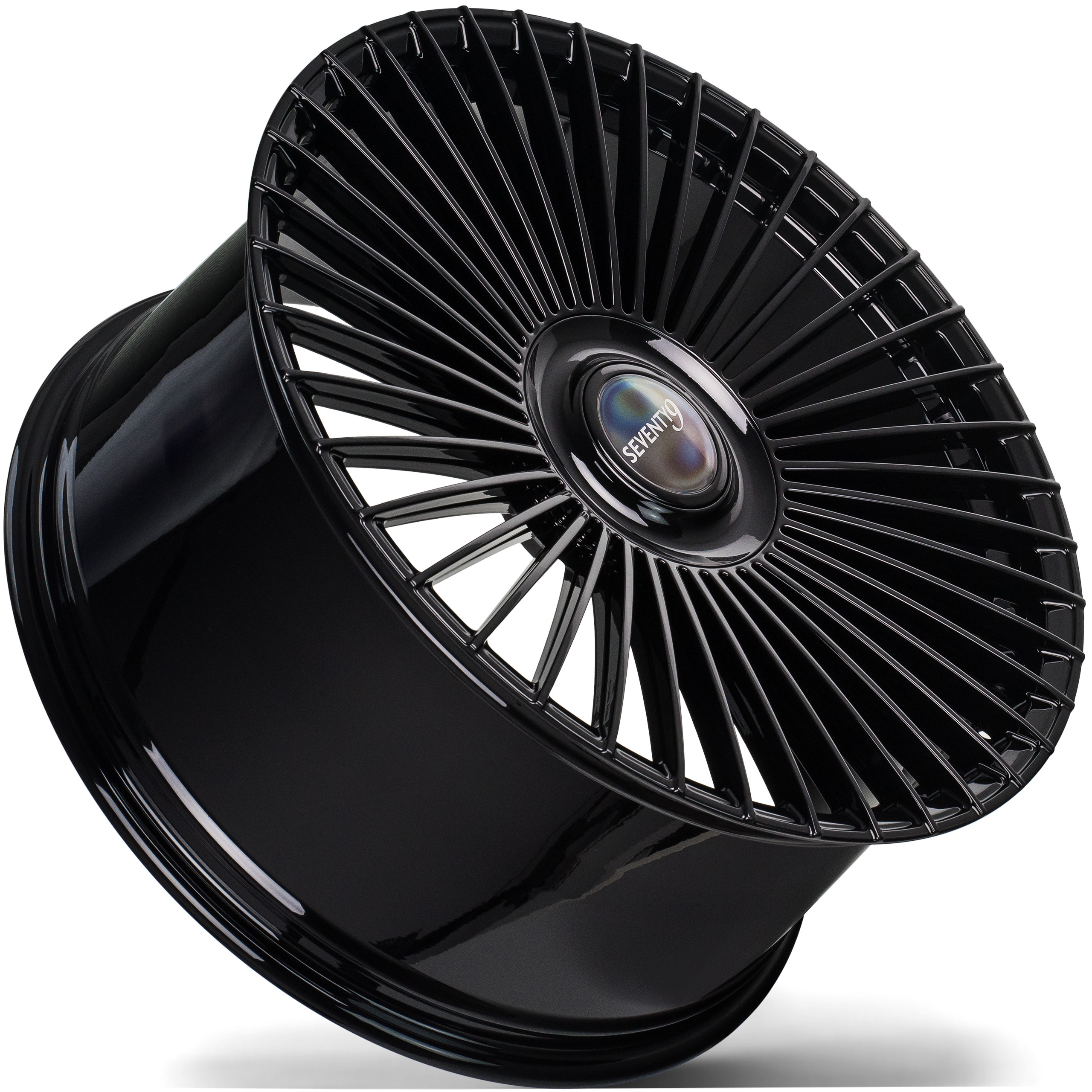 Felga Seventy9 MF.2 na Mercedes GLE – dopasowanie