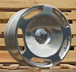 Alloy wheels for Mercedes 20" 5x112 9,5J ET43,5