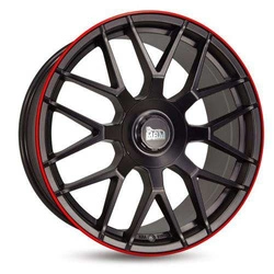 Алуминиеви Джанти 19'' 5x100 / 5x112 MAM GT1 MBLR