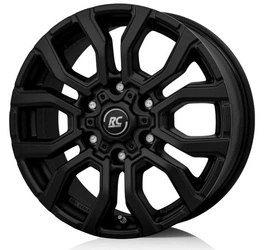 Алуминиеви джанти 16'' 6x139.7 RC-Design RC35 SBM