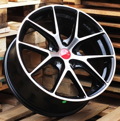 Alloy Wheels Racing Line 19" 5X108 8.5 ET35 73.1