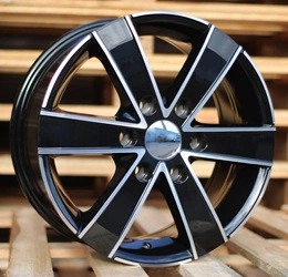 Alufelgen für Mercedes 17" 6X130 7 ET50 84.1