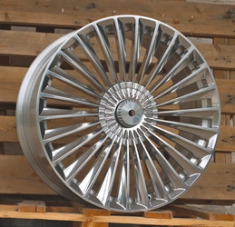 Felgen fur Mercedes 66 5x130 10J ET30