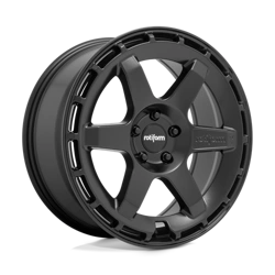 Алуминиеви Джанти Rotiform R186 19X8.5 5X4.25 MT-BLK 42MM