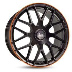 Felgi Aluminiowe 18" 5x100 / 5x112 MAM GT1 MBLO