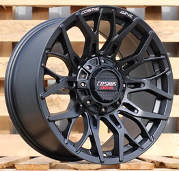 Off Road Alloy Wheels 18" 6X139.7 9 ET15 106.1