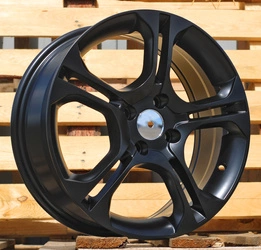 Алуминиеви Джанти за Renault 16" 4X100 6.5 37 60.1